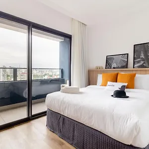  Appartement Charlie Harmonia Madalena